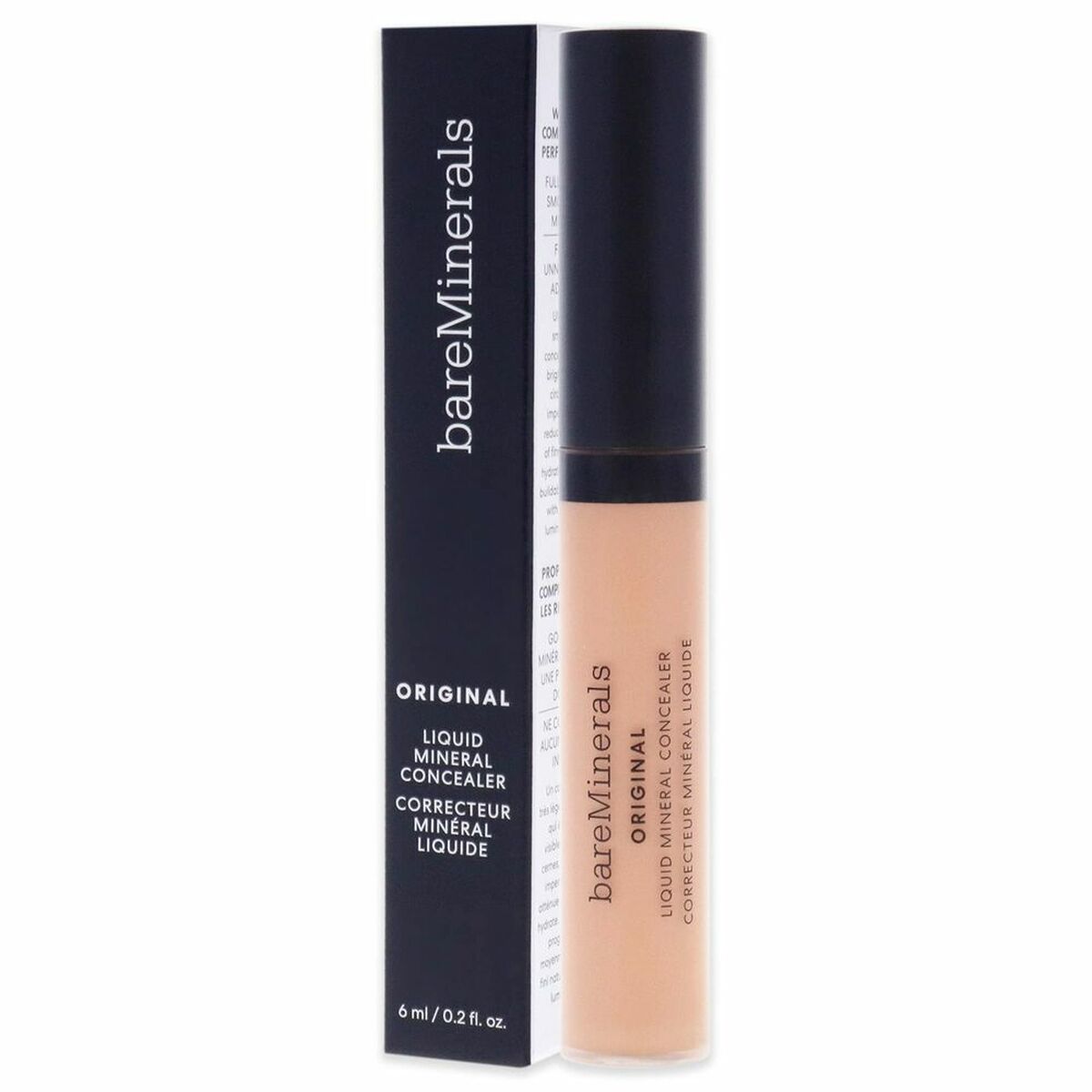 Corretor Facial bareMinerals Original 2.5n-light/medium 6 ml