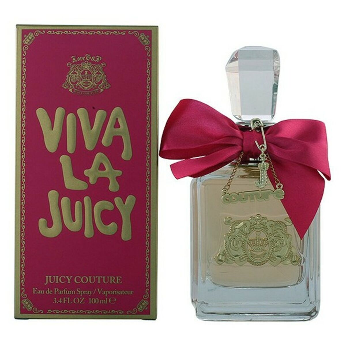 Perfume Mulher Viva La Juicy Juicy Couture EDP EDP