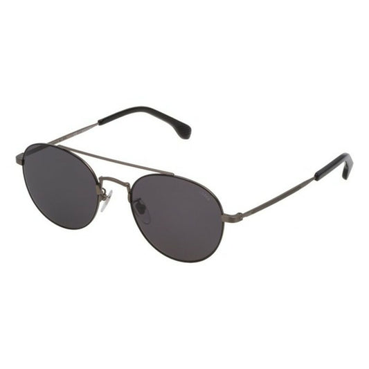 Lozza Herren-Sonnenbrille SL2313M5308Y8 Schwarz Ø 53 mm