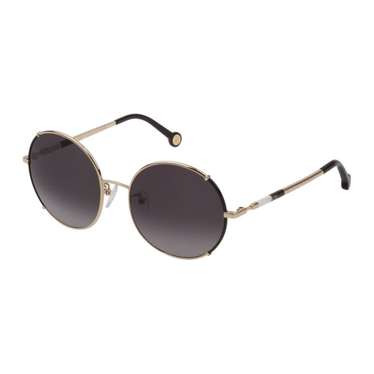 Carolina Herrera SHE152-560301 Damen-Sonnenbrille ø 56 mm