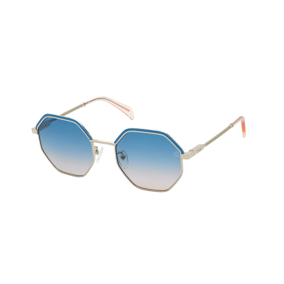 Tous Damen-Sonnenbrille STO438-530492 Ø 53 mm