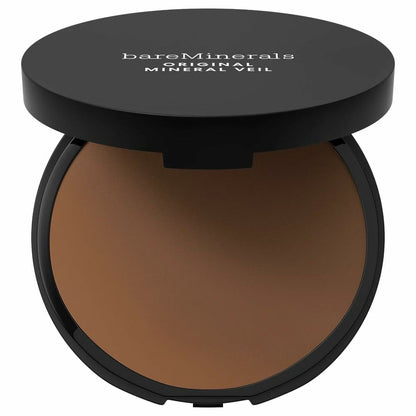 bareMinerals Original Mineral Veil Sheer Deep Powder Makeup Foundation 9 g