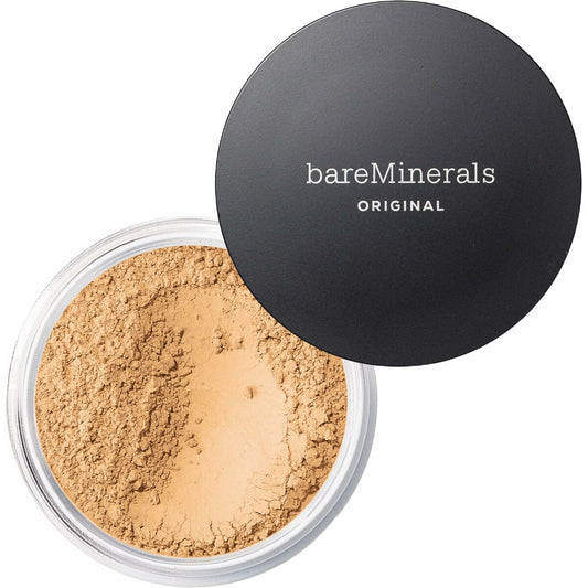 bareMinerals Original Golden Medium Powder Makeup Foundation Spf 15 8 g