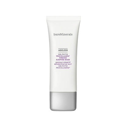 bareMinerals 10 % Phyto ProCollagen Straffende Nachtreparaturmaske 75 ml