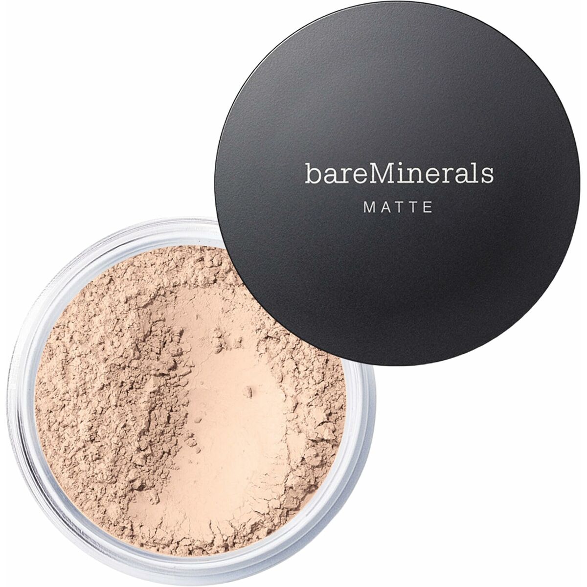 Base de Maquilhagem em Pó bareMinerals Matte Fairly Medium Spf 15 6 g