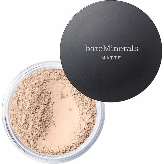 bareMinerals Matte Fairly Medium Powder Makeup Foundation Spf 15 6 g