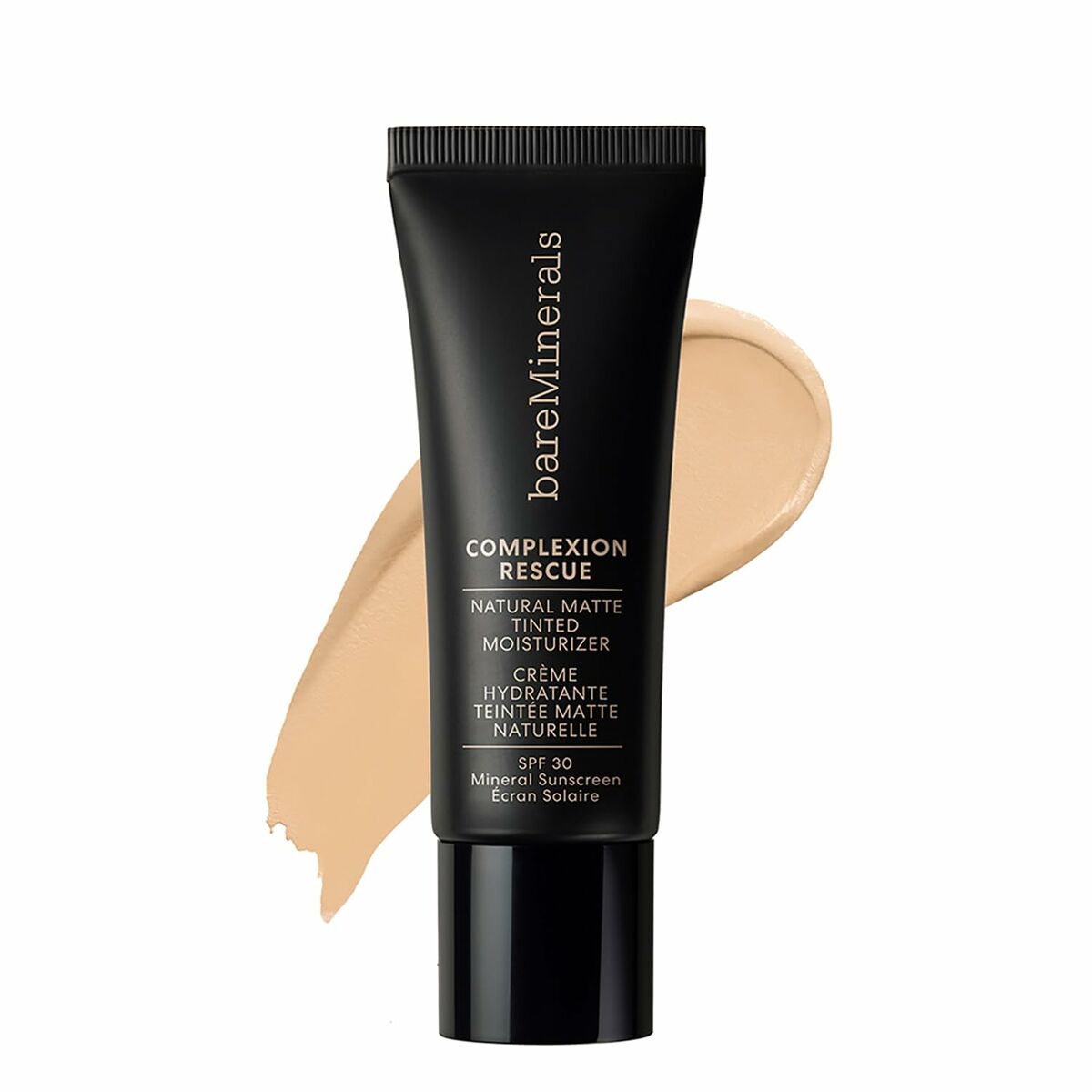 bareMinerals Complexion Rescue Vanilla Tinted Moisturizing Cream Spf 30 35 ml