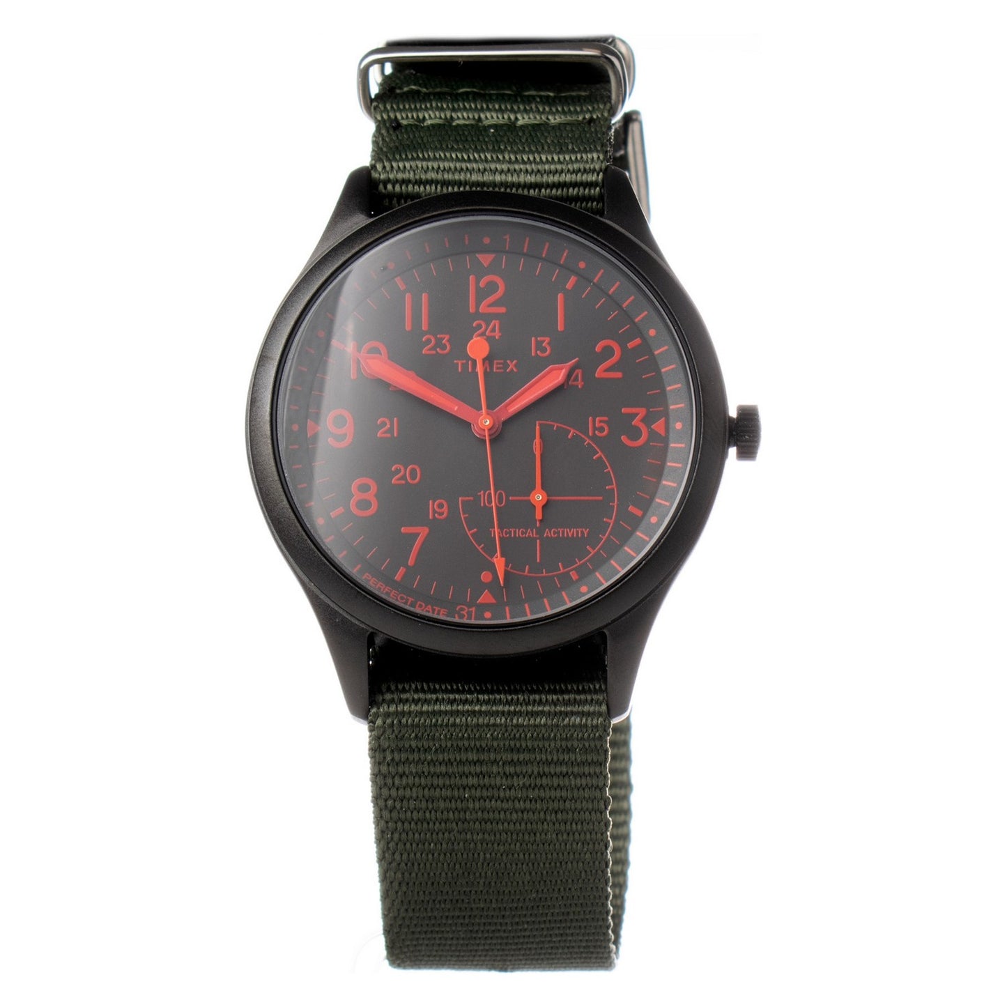 Relógio masculino Timex 194366102031 (Ø 41 mm)