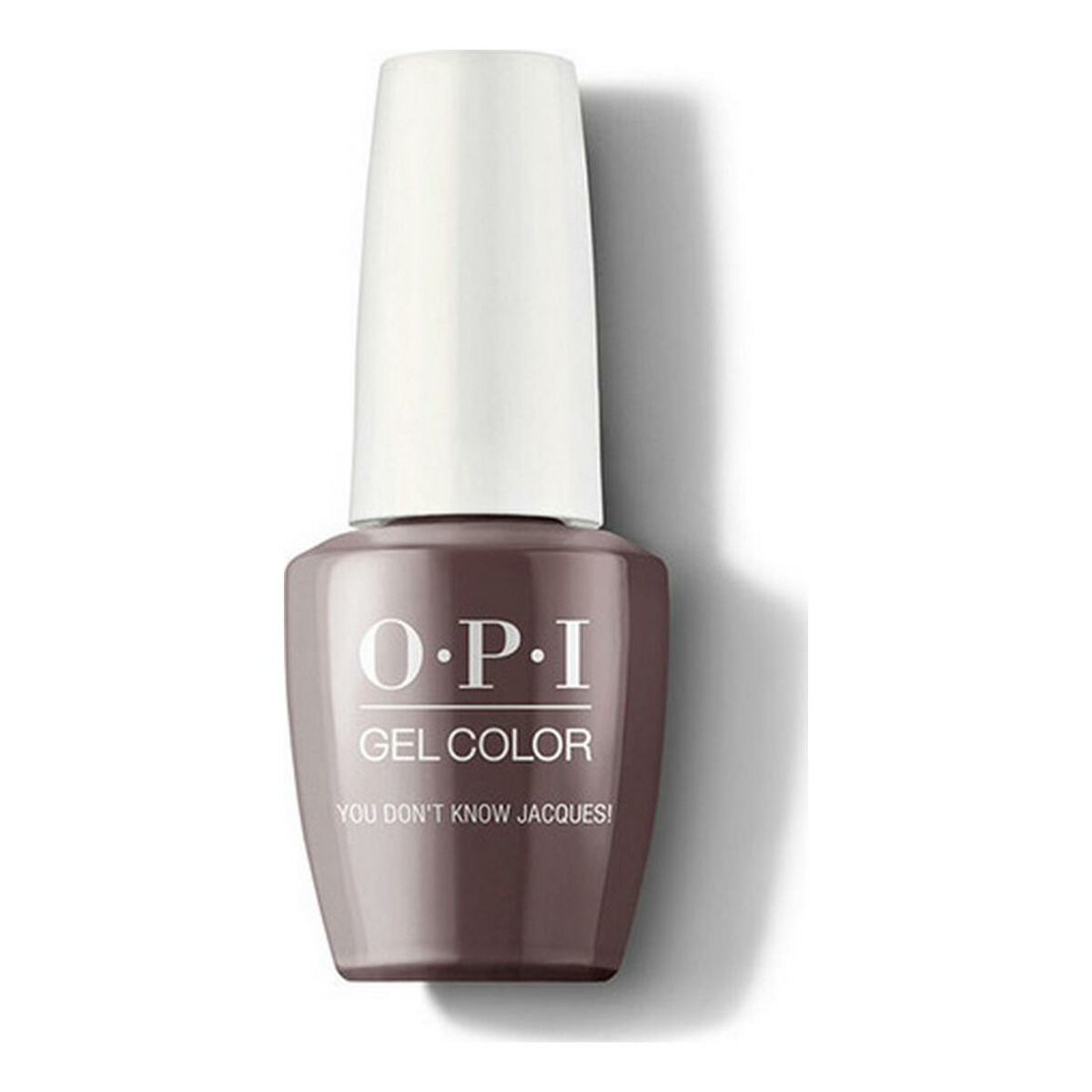 verniz de unhas You Don'T Know Jacques Opi Castanho (15 ml)