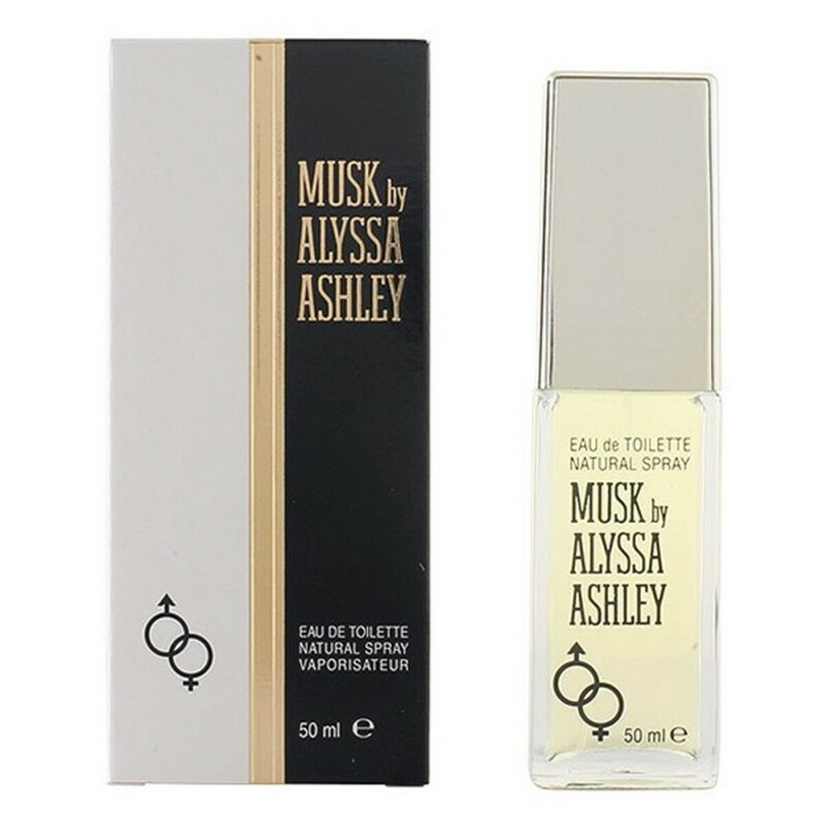 Perfume Mulher Alyssa Ashley EDT 50 ml 100 ml