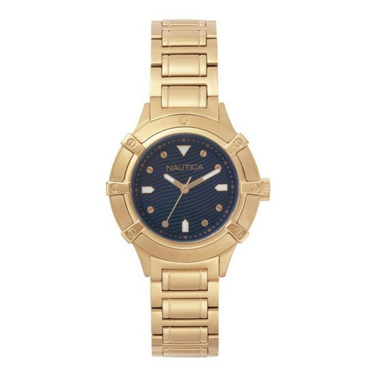 Relógio feminino Nautica NAPCPR005 (Ø 36 mm)