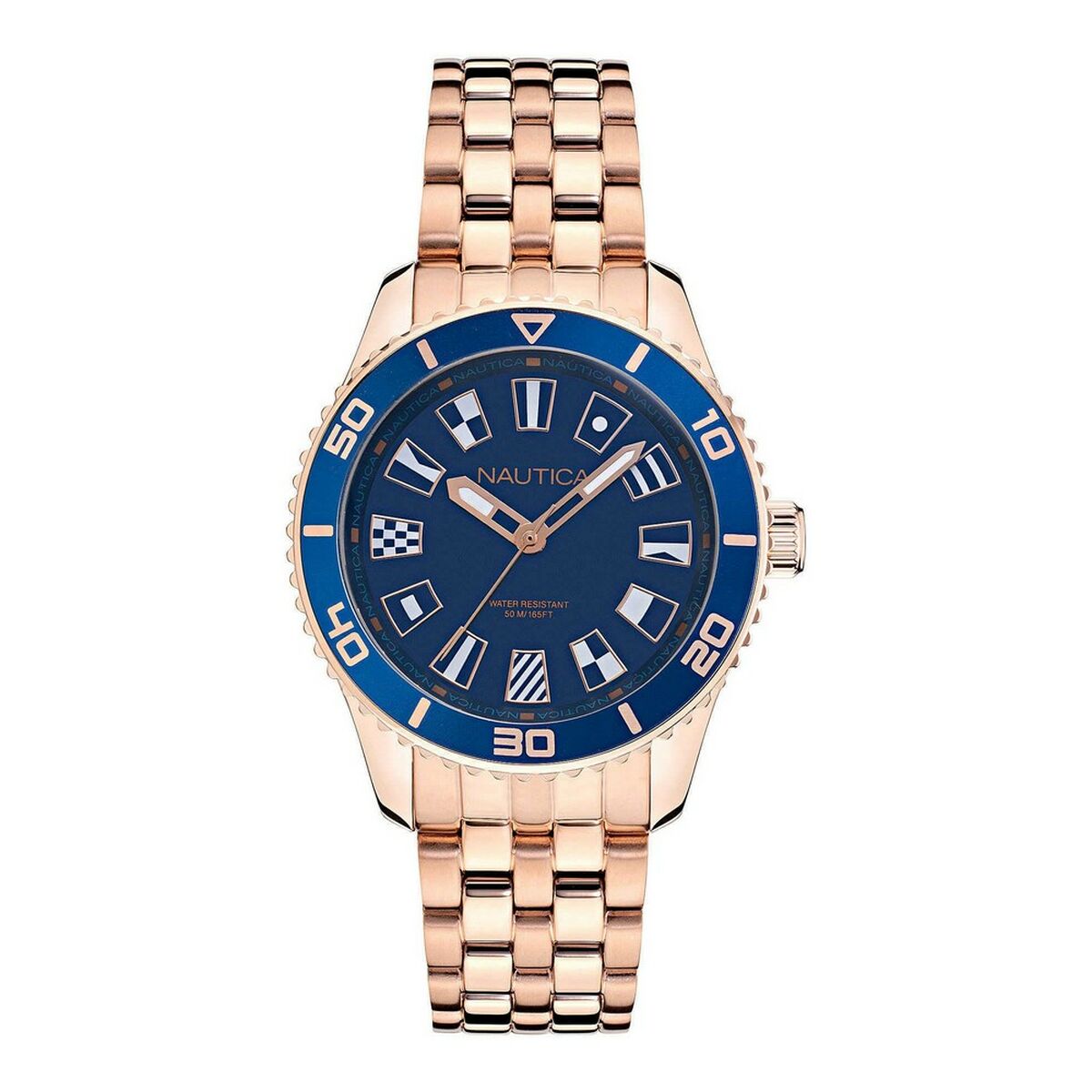 Nautica NAPPBS027 women's watch (Ø 36 mm)