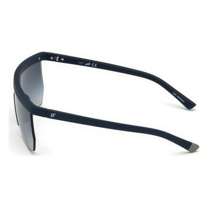 Óculos escuros masculinos Web Eyewear WE0221E