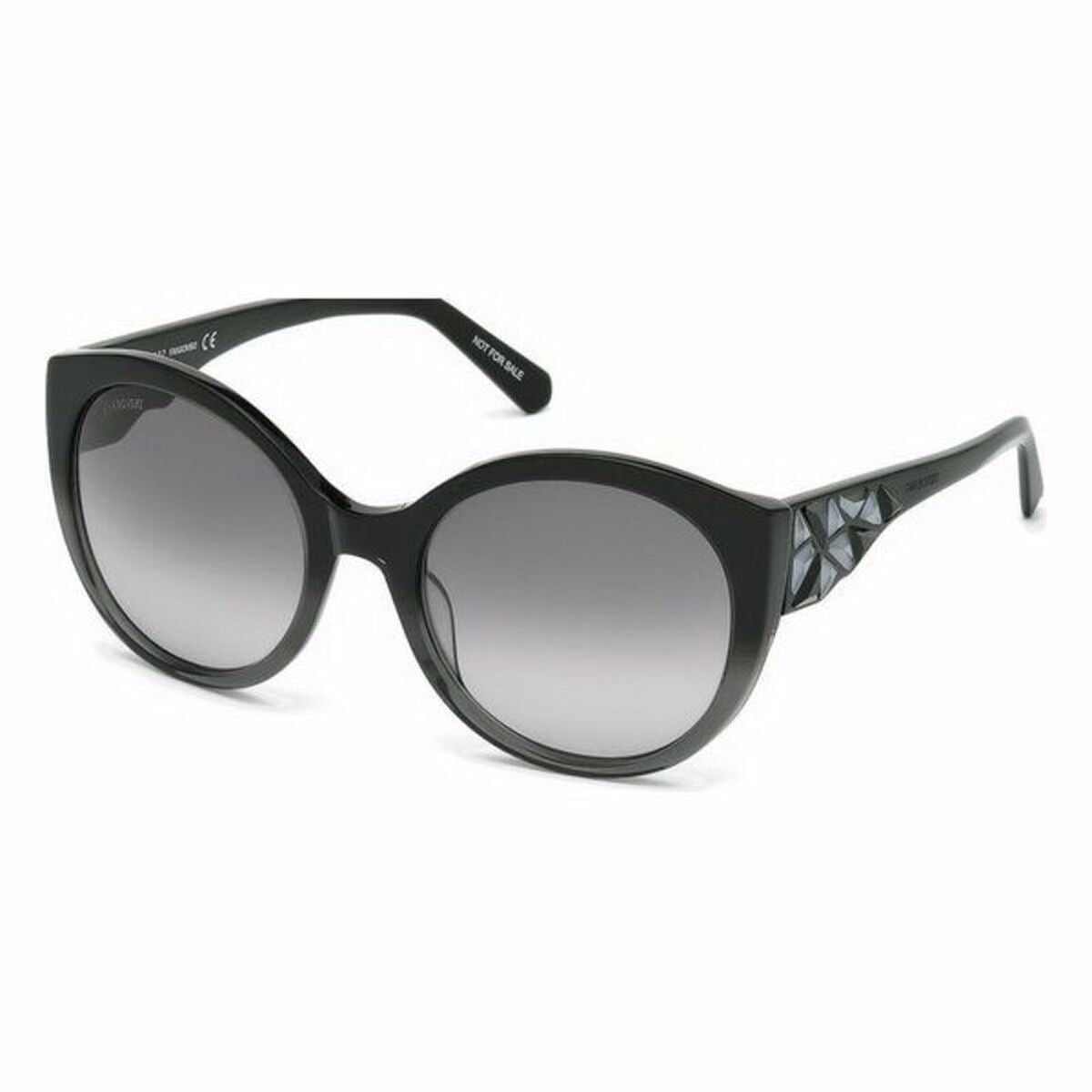 Swarovski Women's Sunglasses SK-0174-20B ø 57 mm