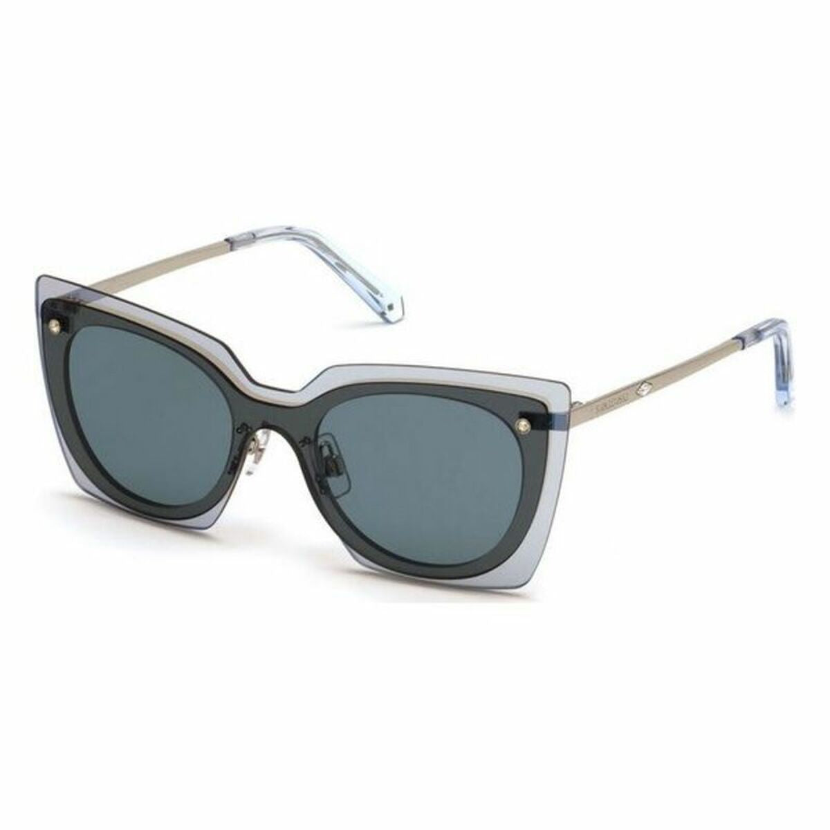 Swarovski SK-0201-16V Damen-Sonnenbrille Ø 53 mm