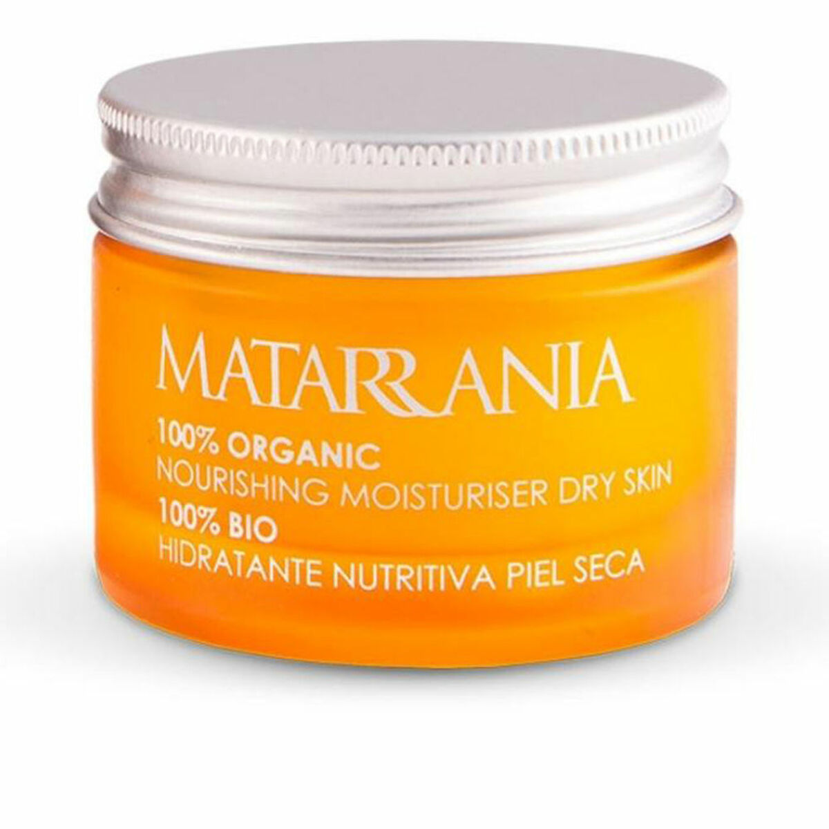 Matarrania 100% Bio Dry Skin Nourishing Cream 30 ml