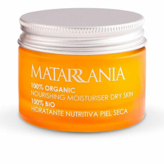 Matarrania 100% Bio Dry Skin Nourishing Cream 30 ml