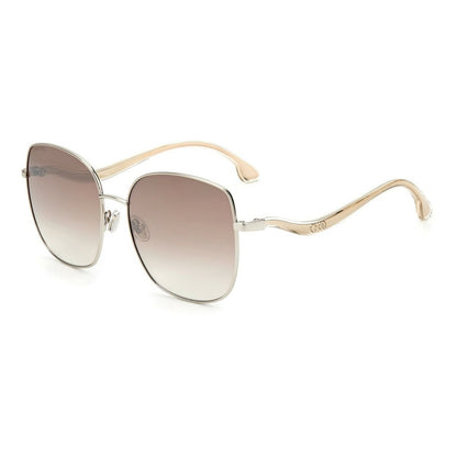 Jimmy Choo Damen-Sonnenbrille MAMIE-S-3YG ø 60 mm