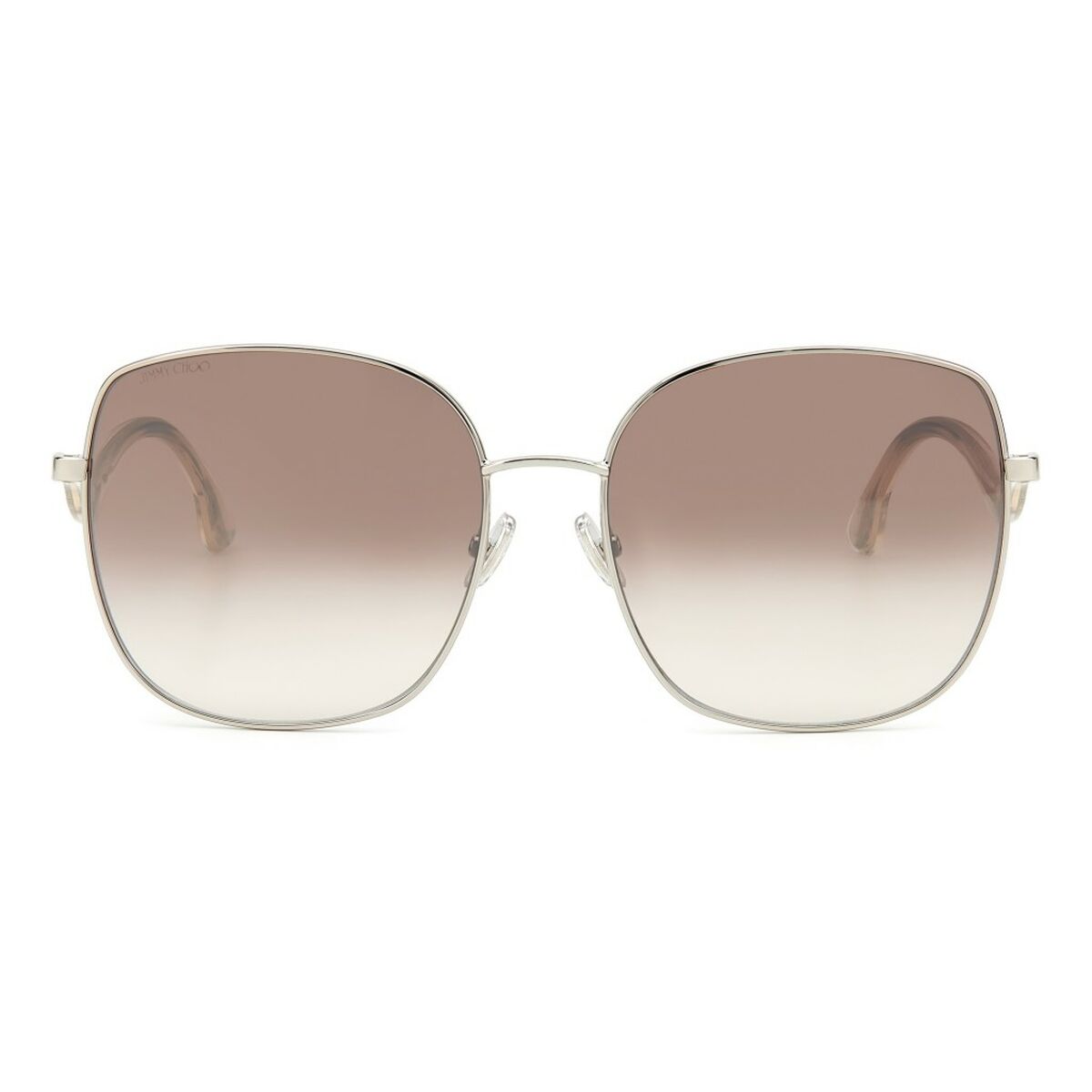 Jimmy Choo Damen-Sonnenbrille MAMIE-S-3YG ø 60 mm