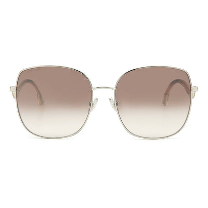 Jimmy Choo Damen-Sonnenbrille MAMIE-S-3YG ø 60 mm