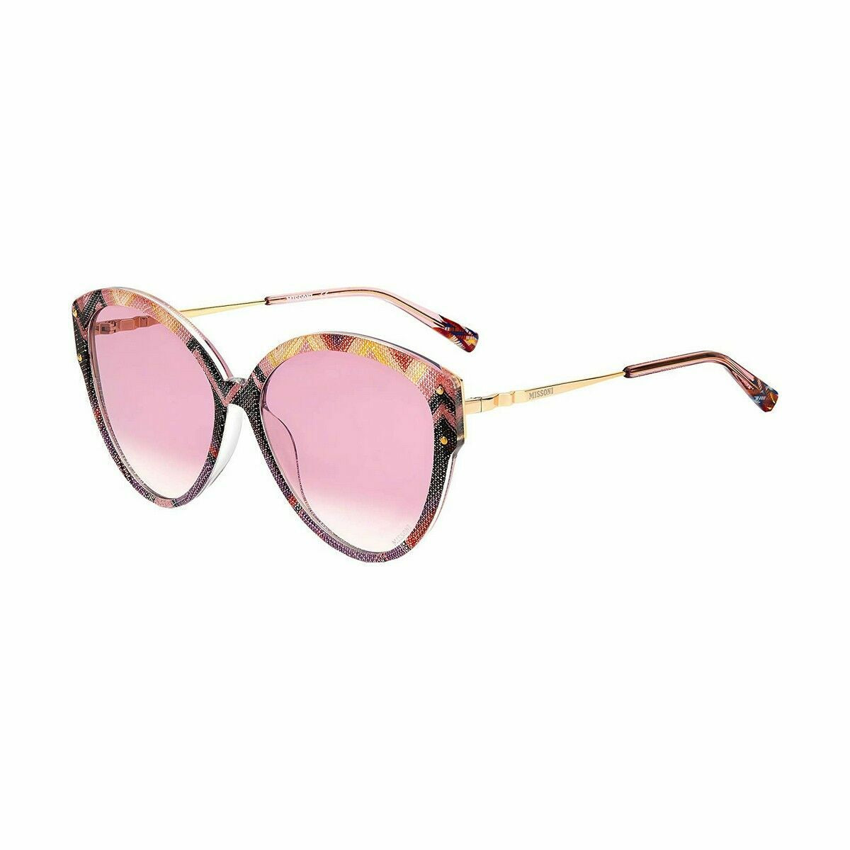 Missoni MIS-0004-S-OBL-3X Women's Sunglasses ø 59 mm