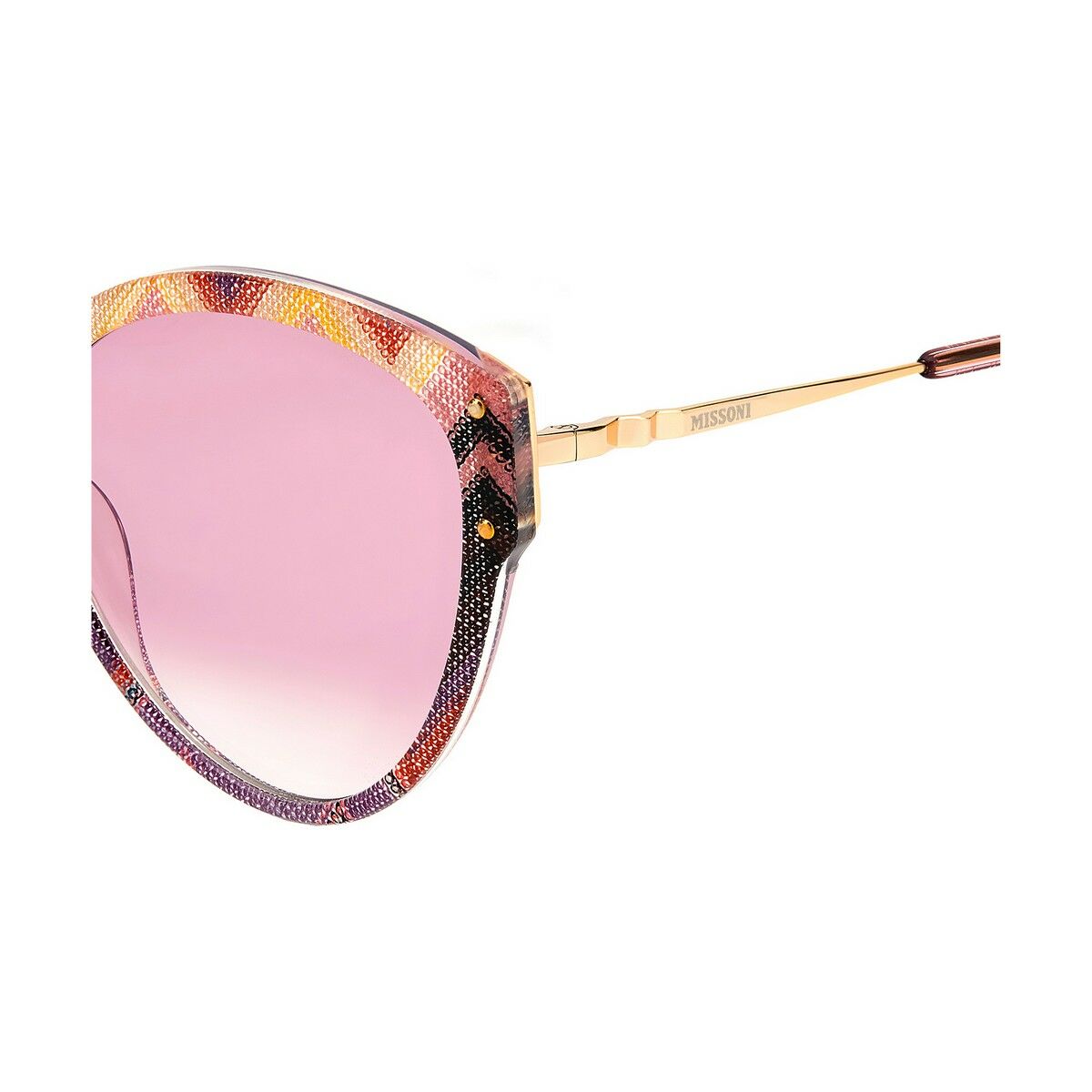 Missoni MIS-0004-S-OBL-3X Women's Sunglasses ø 59 mm