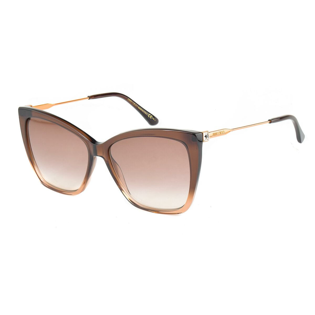 Jimmy Choo SEBA-S-OMY Damen-Sonnenbrille ø 58 mm