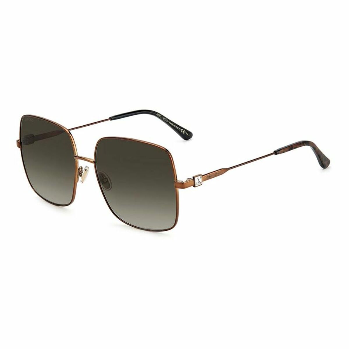 Jimmy Choo Damen-Sonnenbrille LILI-S-J7D ø 58 mm