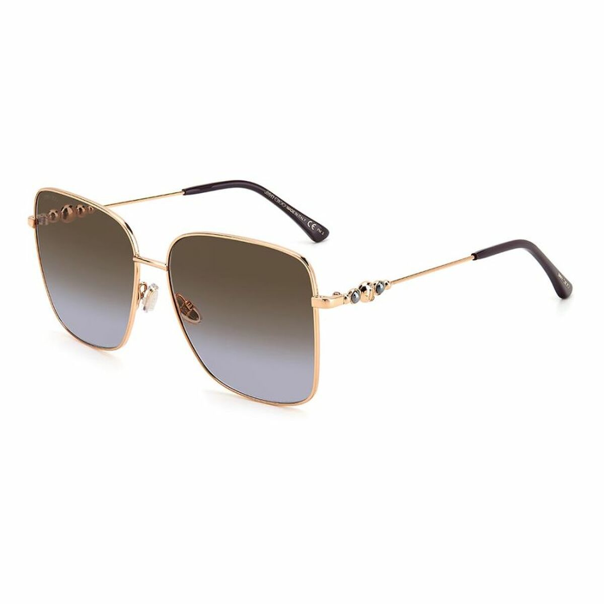 Jimmy Choo HESTER-S-VO1 Damen-Sonnenbrille ø 59 mm