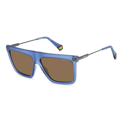 Polaroid PLD-6179-S-FLL-SP Herren-Sonnenbrille ø 58 mm