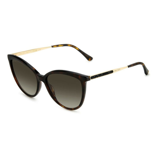 Jimmy Choo Damen-Sonnenbrille BELINDA-S-086 ø 56 mm