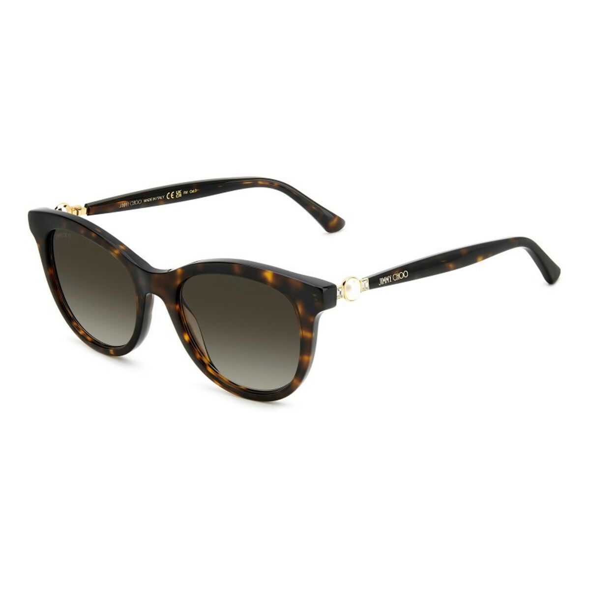 Jimmy Choo Damen-Sonnenbrille ANNABETH-S-086 Ø 51 mm