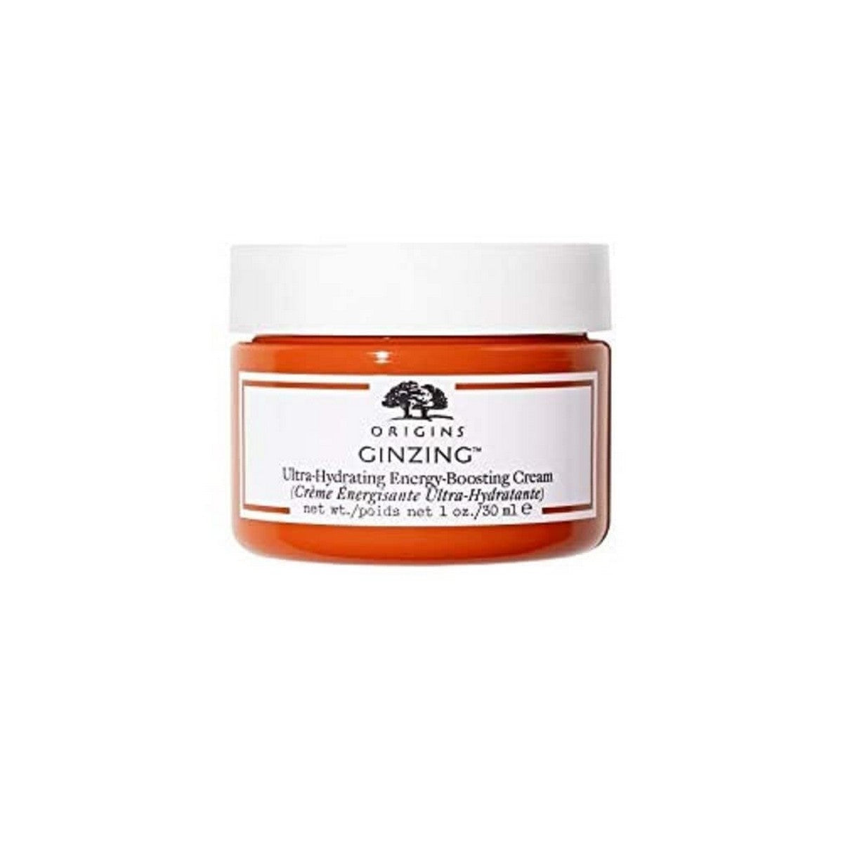 Creme Facial Origins Ginzing 30 ml