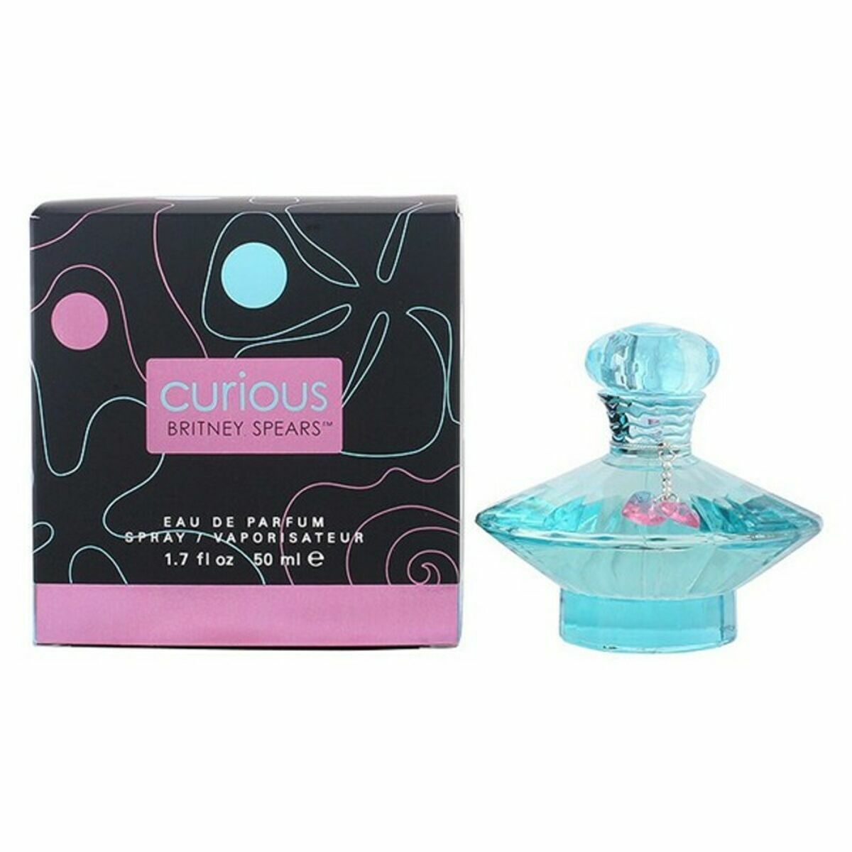 Perfume Mulher Curious Britney Spears EDP EDP