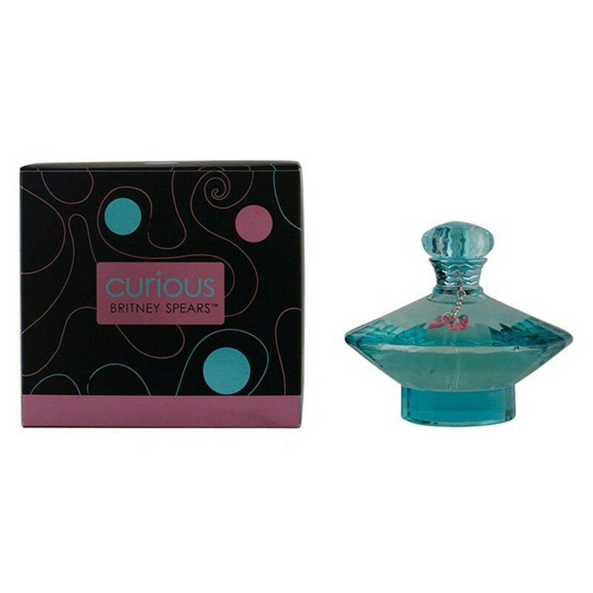 Perfume Mulher Curious Britney Spears EDP EDP