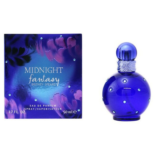 Perfume Mulher Midnight Fantasy Britney Spears EDP EDP