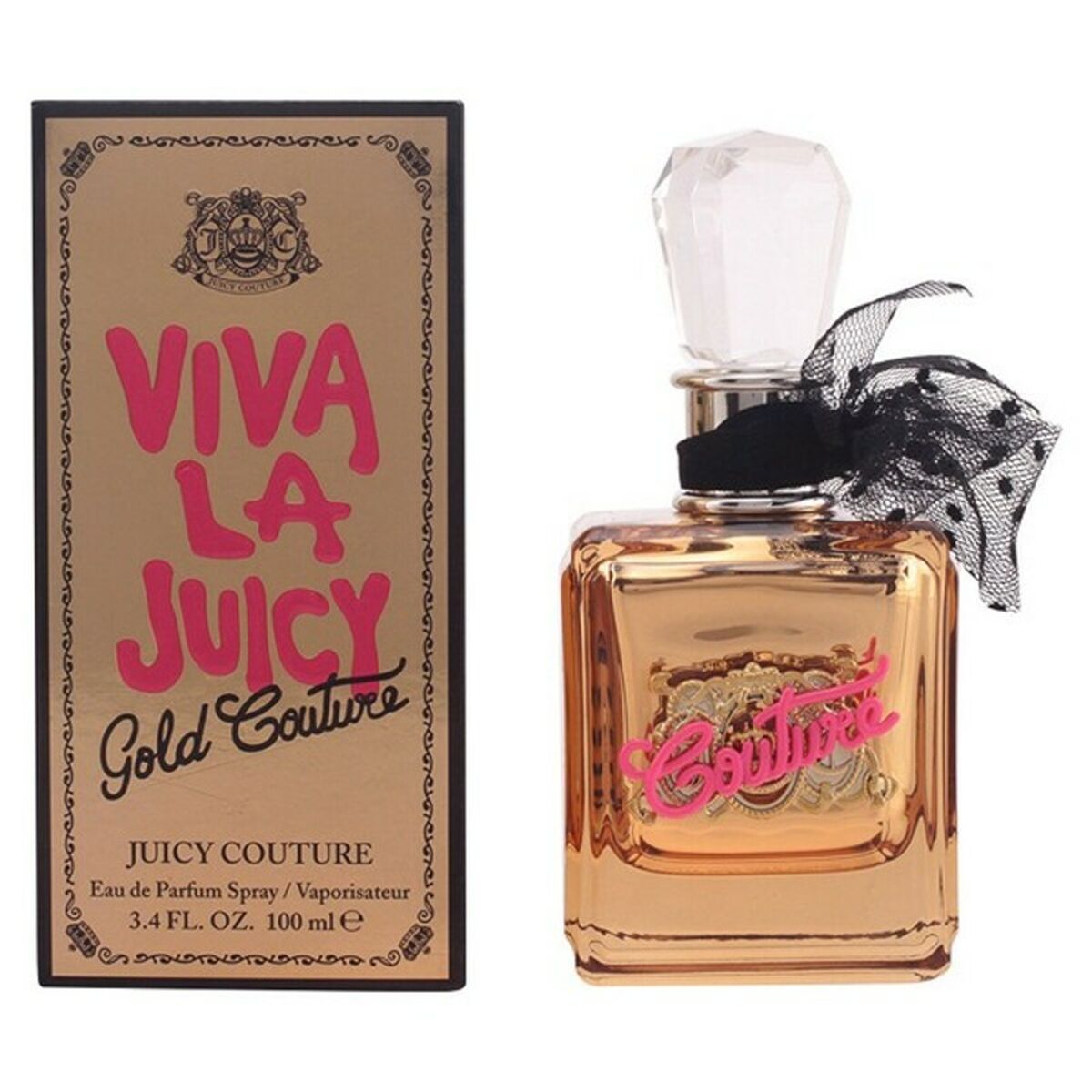 Perfume Mulher Gold Couture Juicy Couture EDP EDP