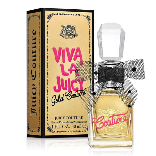 Perfume Mulher Juicy Couture GOLD COUTURE EDP EDP 30 ml