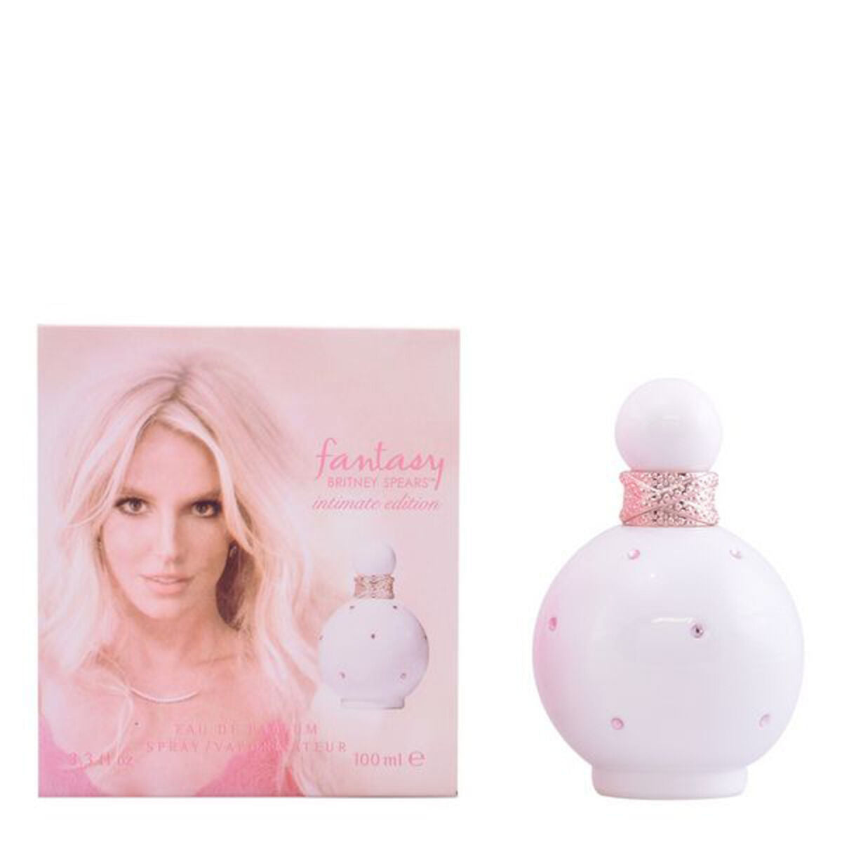 Perfume Mulher Fantasy Intimate Edition Britney Spears EDP EDP