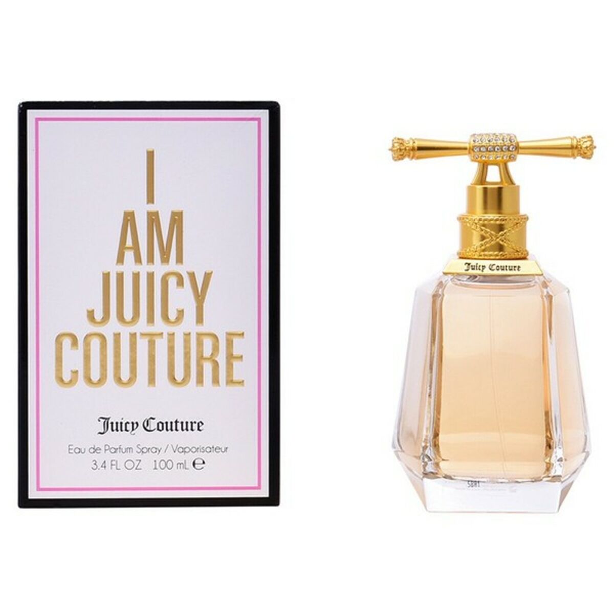 Women's Perfume I Am Juicy Couture Juicy Couture EDP