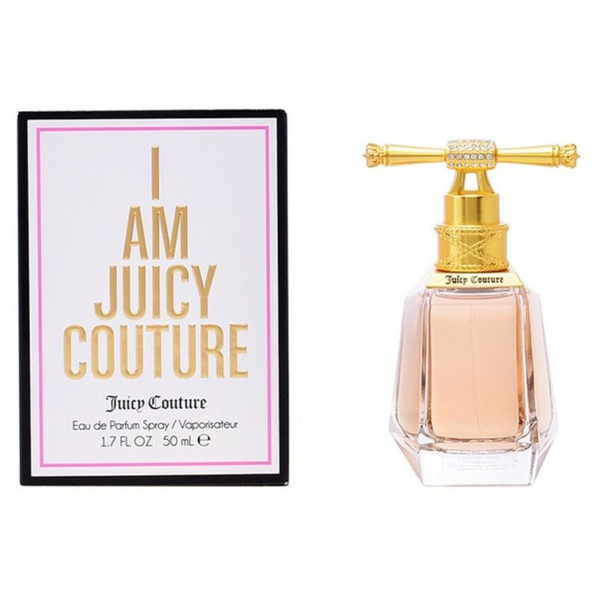 Women's Perfume I Am Juicy Couture Juicy Couture EDP