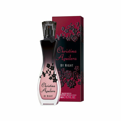 Women's Perfume Christina Aguilera EDP By Night 50 ml