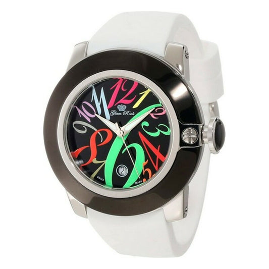 Relógio feminino Glam Rock GR32041 (Ø 44 mm)