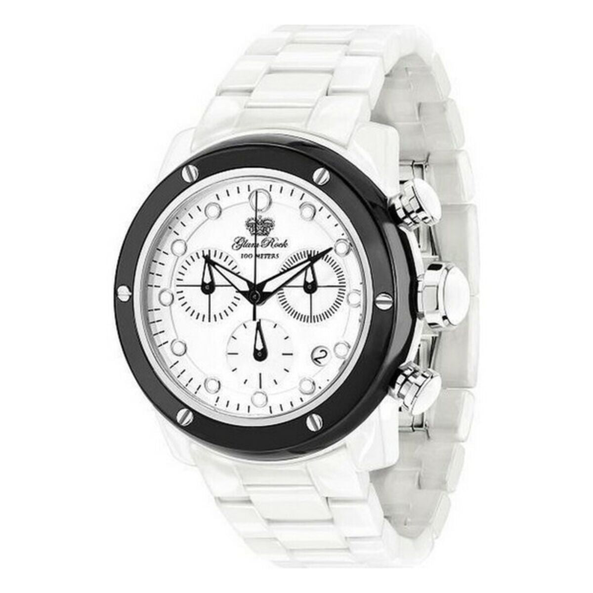 Relógio feminino Glam Rock gr50103 (Ø 42 mm)