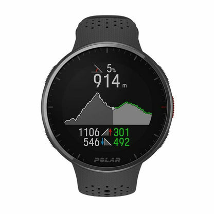 Smartwatch Polar Preto 1,2"