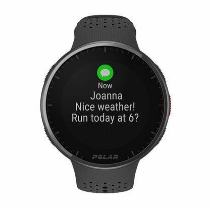 Smartwatch Polar Preto 1,2"