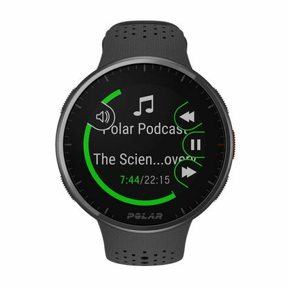 Smartwatch Polar Preto 1,2"