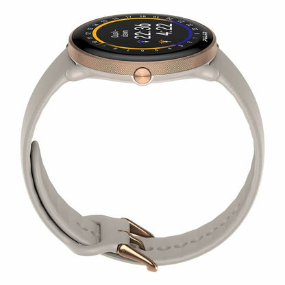 Smartwatch Polar IGNITE 3 Prateado 1,28"