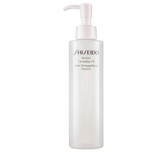 Óleo Desmaquilhante Perfect Shiseido 0729238114784