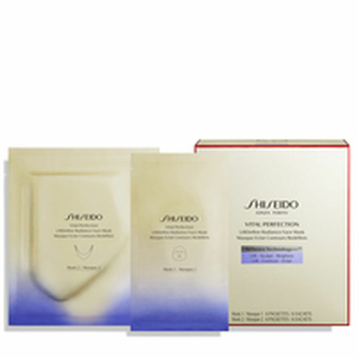 Shiseido Face Mask